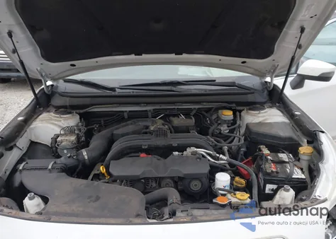 2016 Subaru Legacy 2.5I Premium from USA, damaged, VIN 4S3BNBH60G3039582